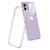 FUNDA CELULAR IPHONE 11 TPU TRANSPARENTE