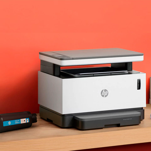 IMPRESORA LASER HP NEVERSTOP 1200W WI FI - comprar online