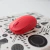 MOUSE WIRELESS MICROSOFT MOBILE 1850 ROJO