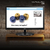 MONITOR LED LG 19" IPS 19M38A ON SCREEN