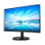 MONITOR LED PHILIPS 24" VGA/HDMI FULL HD 5MS LOW POWER 241V8L/55 - SEEL COMPUTACIÓN