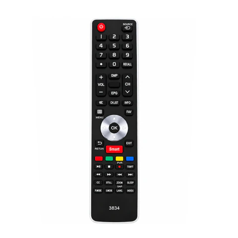 Control Remoto de Reemplazo para LED BGH/Sanyo 3834