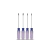 SET DE 4 DESTORNILLADOR TORX FULLENERGY