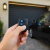 CONTROL REMOTO PORTON GARAGE PECCININ 3C CON PILA