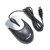 MOUSE MINI USB GENIUS NS310 BLACK