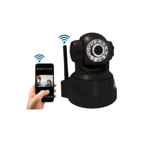 CAMARA IP SEISA WIFI DOMO EXTERNA JK-H610W
