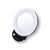 ARO DE LUZ SELFIE CON ESPEJO A4 MAKEUP MIRROR