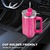 VASO TERMICO ACERO INOXIDABLE SUBLIMABLE (TUMBLER) 40OZ (1.20L) GLITTER PINK - comprar online