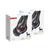 AURICULAR CON MIC TRANYOO T-H1 MIC/3,5MM/PC/LAPTOP GA