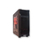 GABINETE NOGA GAMER BLACK NG-CP767