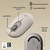 MOUSE USB LOGITECH POP MOUSE BLUETOOTH 910-006548 WHITE - tienda online
