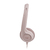 AURICULAR CON MIC LOGITECH H390 ROSE USB IN-LINE CONTROL 981-001280 - SEEL COMPUTACIÓN
