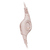 Imagen de AURICULAR CON MIC LOGITECH H390 ROSE USB IN-LINE CONTROL 981-001280