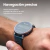 SMARTWATCH AMAZFIT ACTIVE 3 PREMIUM BY XIAOMI ATLAS BLUE GLOBAL VERSION - comprar online