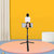KIT INFLUENCER 5 IN 1 TRIPODE/LED FLASH/MICRO/HOLDER/REMOTO AY/49T