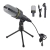 MICROFONO PC SF-920 NOISE REDUCTION CONDENSER SEISA - comprar online