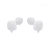AURICULAR BLUETOOTH EARBUDS XIAOMI BUDS 3 LITE BLANCO BHR5490GL - tienda online