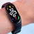 SMARTWATCH FIT XIAOMI MI BAND 7 NEGRO GLOBAL VERSION BHR6008GL