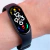 SMARTWATCH FIT XIAOMI MI BAND 7 NEGRO GLOBAL VERSION BHR6008GL
