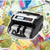 CONTADOR DE BILLETE GLOBAL BILLCOUNTER-3 LED DISPLAY