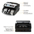 CONTADOR DE BILLETE GLOBAL BILLCOUNTER-3 LED DISPLAY - tienda online