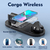 CARGADOR DOCKING BXD-08 CELULAR/AURICULARES/SMARTWATCH - tienda online
