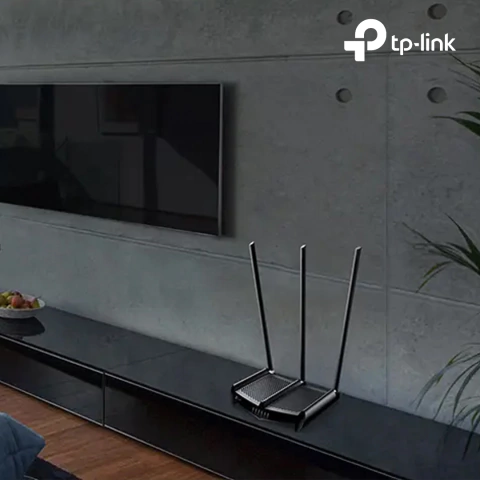 ROUTER TP-LINK C58HP HIGH POWER AC1350 DUAL