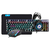 COMBO GAMER HP TECLADO+MOUSE+AURICULAR+PAD APOYA - comprar online