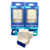 CARGADOR CELULAR INOVA 5V 35.1A CAR-3008 FASTCHARGE SIN CABLE