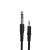 CABLE ADAPTADOR PLUG 3.5" A PLUG 6.5" CB166 - SEEL COMPUTACIÓN