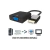 ADAPTADOR DISPLAYPORT A VGA HEMBRA - SEEL COMPUTACIÓN
