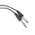 CABLE PLUG 6.5 ESTEREO A PLUG 6.5 ESTEREO 3MTS CB180 - comprar online