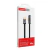 Cable USB Tipo-C a Tipo-C Tranyoo 65 W 90° 1 m CC3 - SEEL COMPUTACIÓN