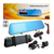 ESPEJO RETROVISOR CON PANTALLA 4.19" CD-D2 BLACKBOX 1080P/170°/FHD/G-SENSOR