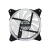 COOLER PARA GABINETE SEISA CD1225L12F GAMER 120MM RGB