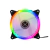 COOLER PARA GABINETE SEISA CD1225L12F GAMER 120MM RGB - SEEL COMPUTACIÓN