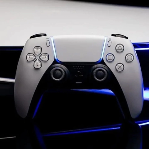 JOYSTICK ORIGINAL PLAYSTATION 5 CF1-ZCT1W WHITE