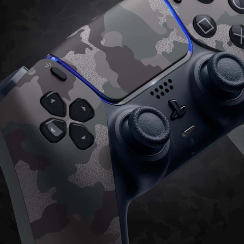 JOYSTICK ORIGINAL PLAYSTATION 5 CF1-ZCT1W CAMUFLADO - comprar online