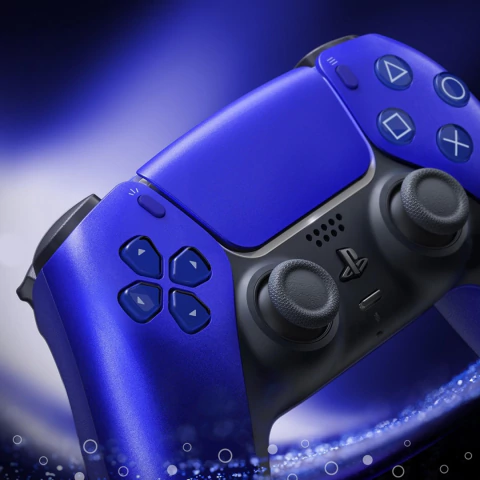 JOYSTICK ORIGINAL PLAYSTATION 5 CF1-ZCT1W BLUE - comprar online