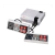 CONSOLA CLASSIC GAME 500 JUEGOS FAMILY - comprar online