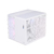 GABINETE SOLARMAX RGB GAMING CM-W300 S/FUENTE/BLANCO/350X275X304MM - SEEL COMPUTACIÓN