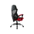 SILLA GAMER EMPOLI ROJA/NEGRA CON APOYA PIE EM-088 HESX0060 en internet