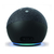 ASISTENTE VIRTUAL AMAZON ECHO DOT 4 NEGRO en internet