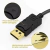 CABLE DISPLAY PORT A DVI 4K 1.8MT en internet