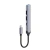 HUB USB LDNIO DS-34C 4 EN 1 USB 3.0 + 2 USB 2.0 + 1 USB-C en internet