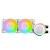WATER COOLING MSI MAG CORELIQUID E240 COOLER 240MM WHITE - comprar online