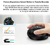 MOUSE WIRELESS GENIUS ERGO8300S VERTICAL - tienda online