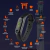SMART BAND ATRIO TOQUO ES264 NEGRO HEALTH/FITNESSS