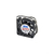 FAN COOLER 40X40X20 1.5" 12V BUJE FD4020-12HS - comprar online