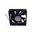 FAN COOLER 40X40X10 1.5" 5V BUJE FD4010-5HS en internet
